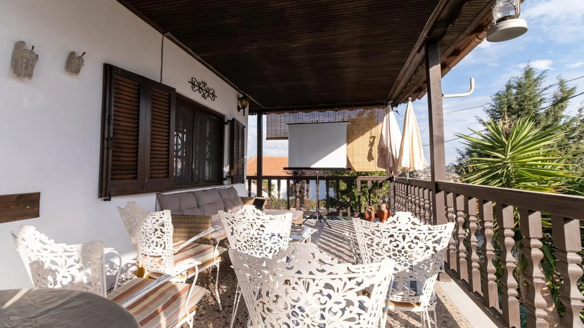 Nea Kallikrateia Villa Philippopolis - Elegant & Spacious Retreat יוון