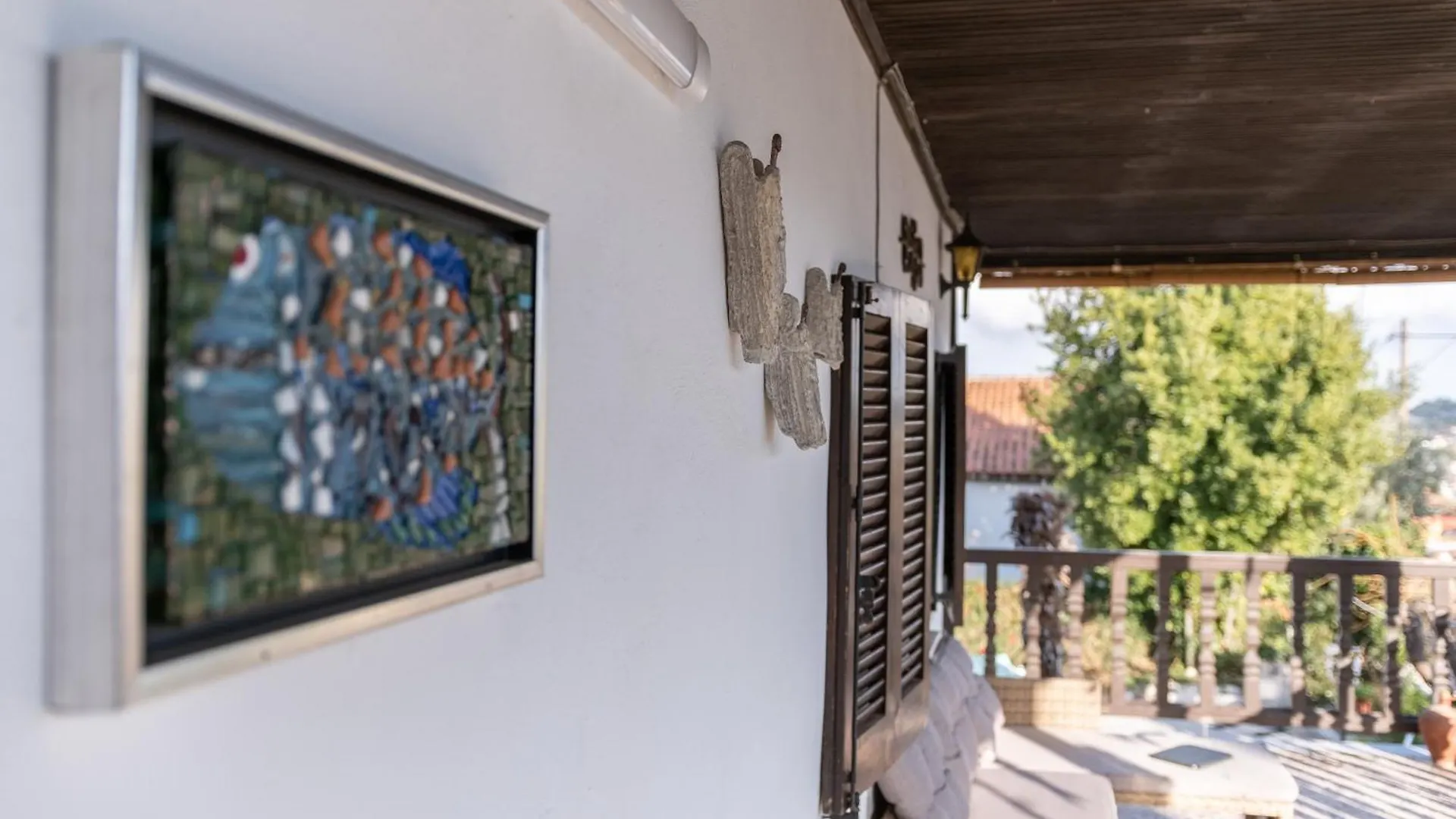 Nea Kallikrateia Villa Philippopolis - Elegant & Spacious Retreat