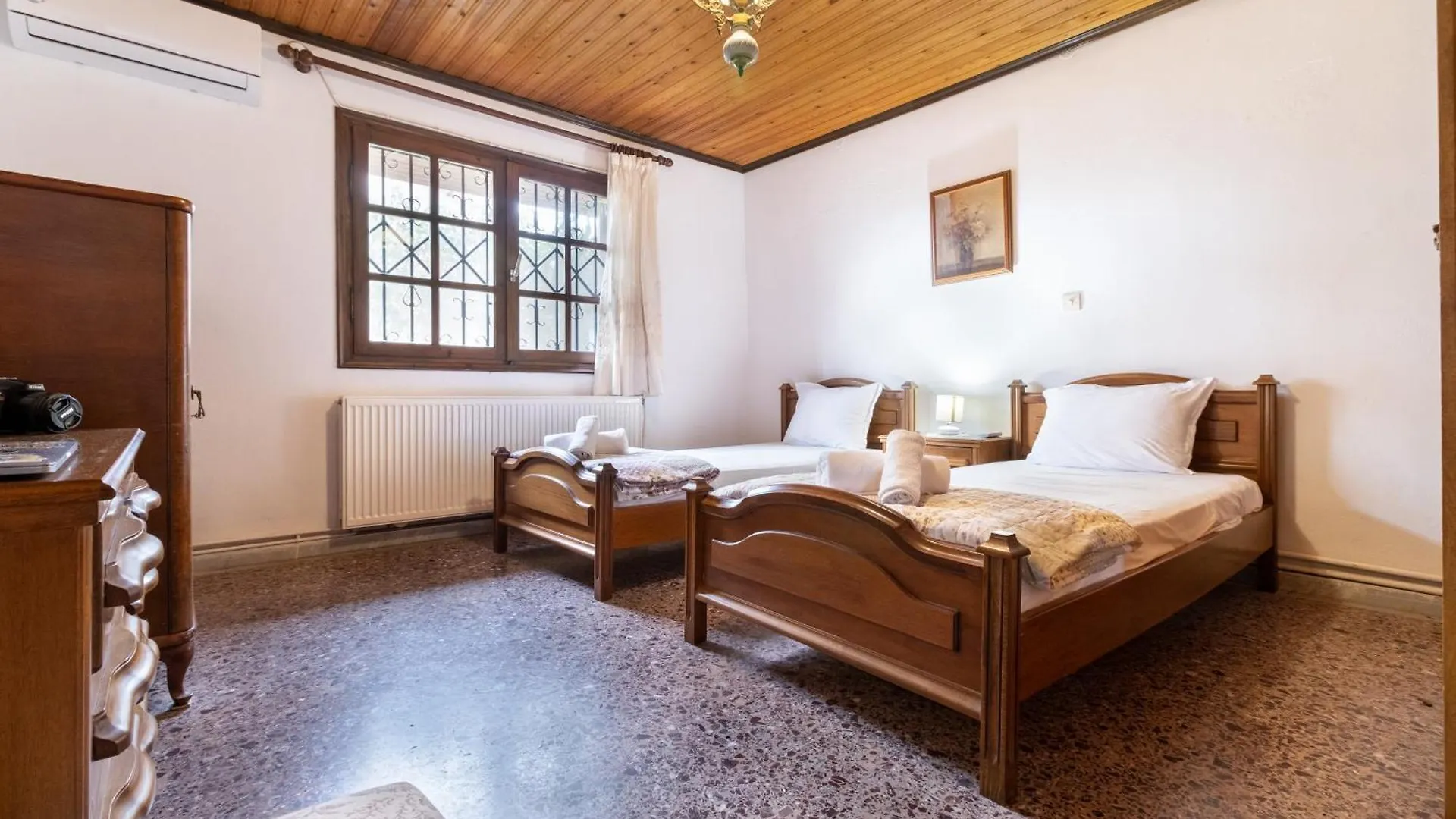 Nea Kallikrateia Villa Philippopolis - Elegant & Spacious Retreat 0*, Nea Kallikrateia יוון