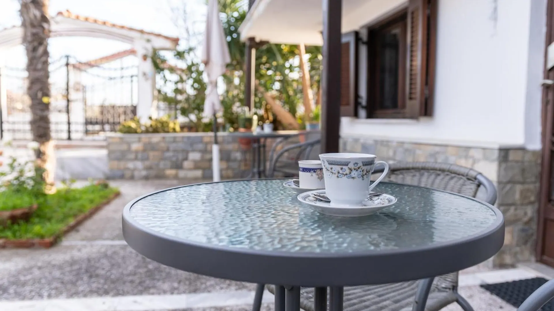 Nea Kallikrateia Villa Philippopolis - Elegant & Spacious Retreat